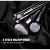 Bộ 6 Cọ Trang Điểm Focallure 6pcs Makeup Brush FA70 (No Bag)